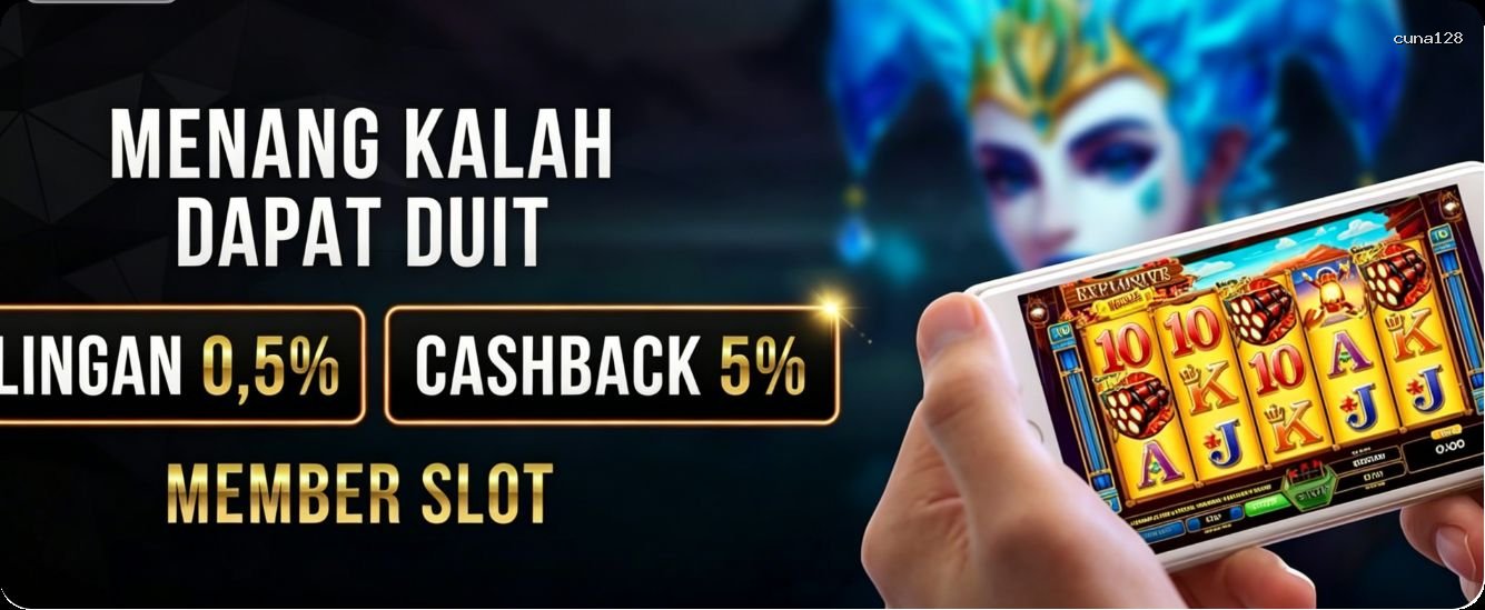 Main cuna128timunmerahrp Menang Jackpot Besar